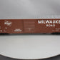 USA Trains R19418A G Milwaukee Road 60 ft Boxcar - Metal Wheels
