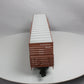 USA Trains R19418A G Milwaukee Road 60 ft Boxcar - Metal Wheels