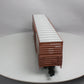 USA Trains R19418A G Milwaukee Road 60 ft Boxcar - Metal Wheels