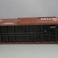 USA Trains R19418A G Milwaukee Road 60 ft Boxcar - Metal Wheels