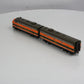 Broadway Limited 410 HO Great Northern Diesel F7A-B Set #308A/#308B