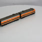 Broadway Limited 410 HO Great Northern Diesel F7A-B Set #308A/#308B