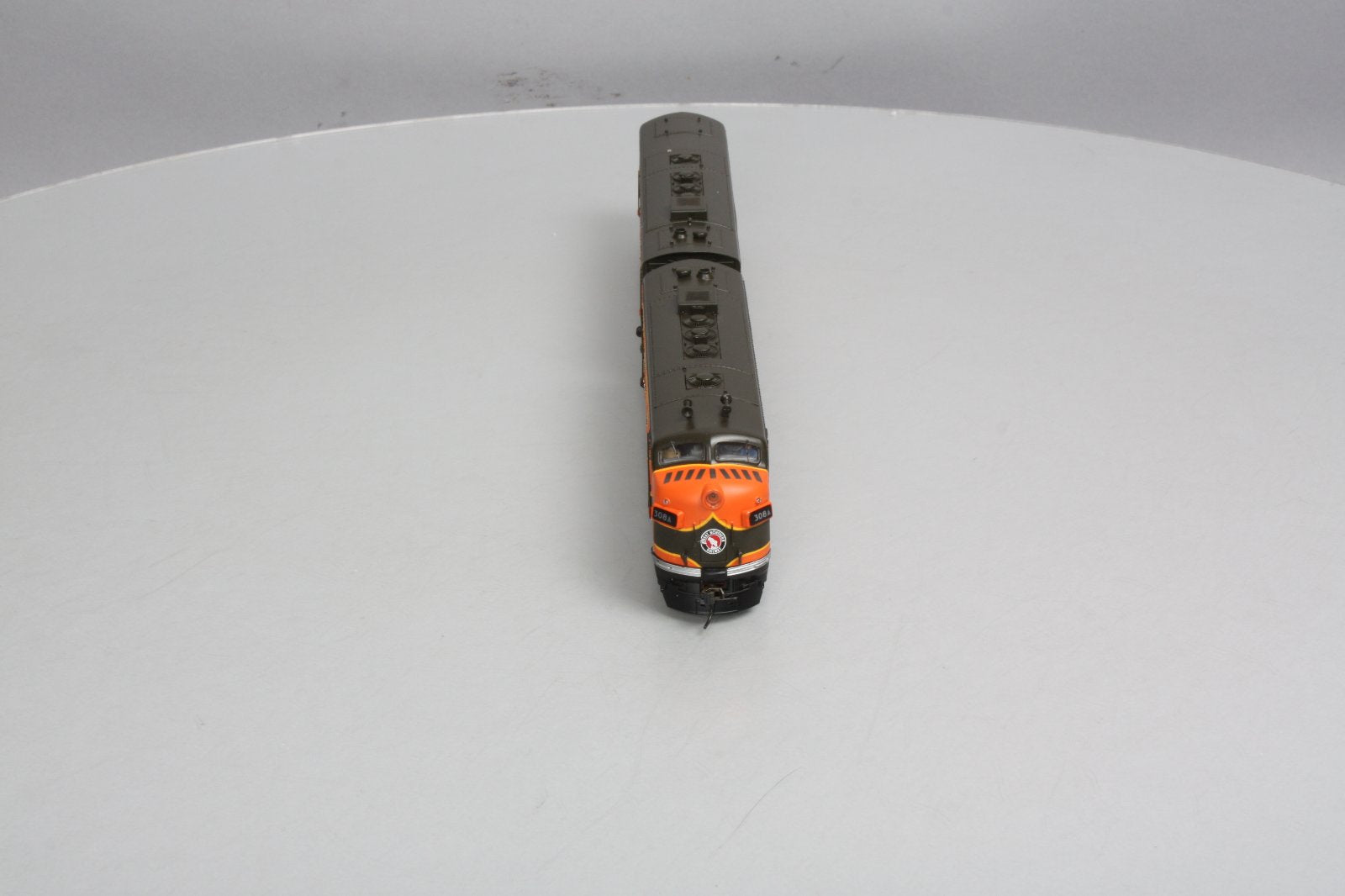Broadway Limited 410 HO Great Northern Diesel F7A-B Set #308A/#308B