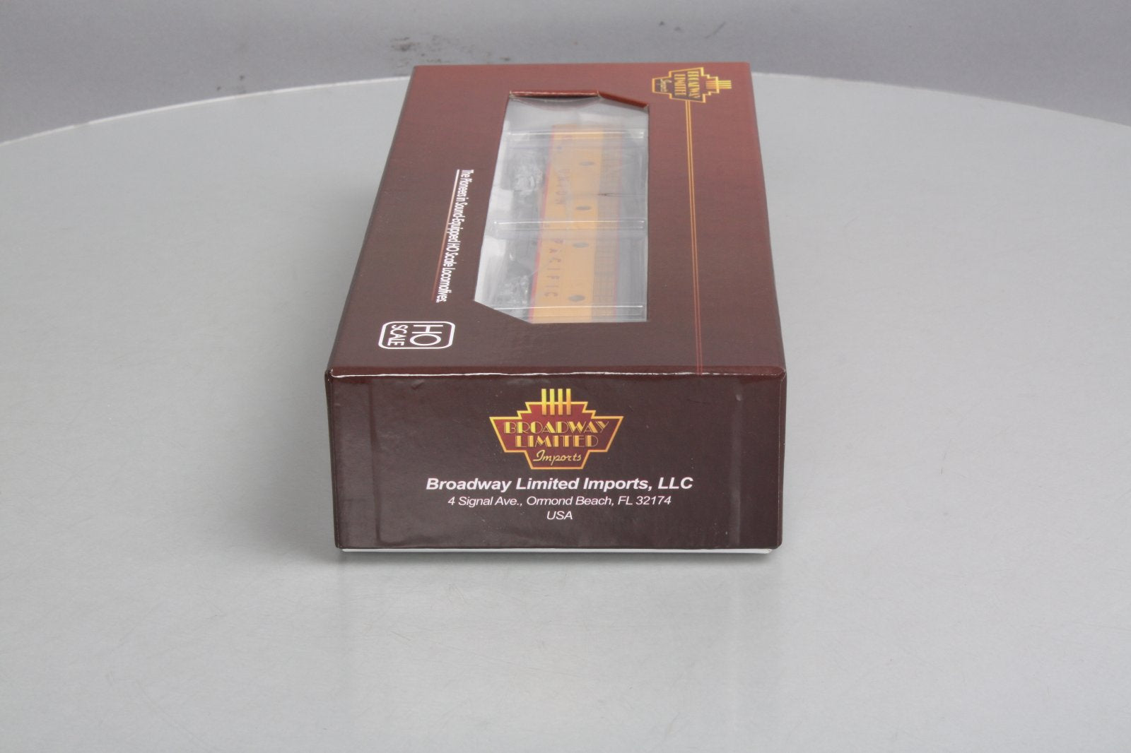 Broadway Limited 331 HO Union Pacific EMD E8B Diesel Locomotive DCC/Sound #930B