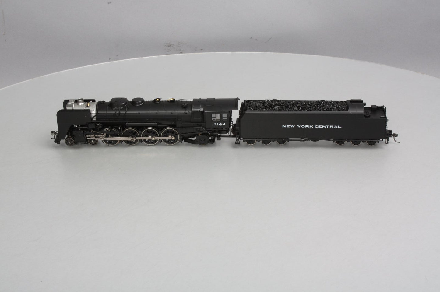Broadway Limited 1288 HO NYC Mohawk 4-8-2 Brass Hybrid Steam DCC/Sound #3144
