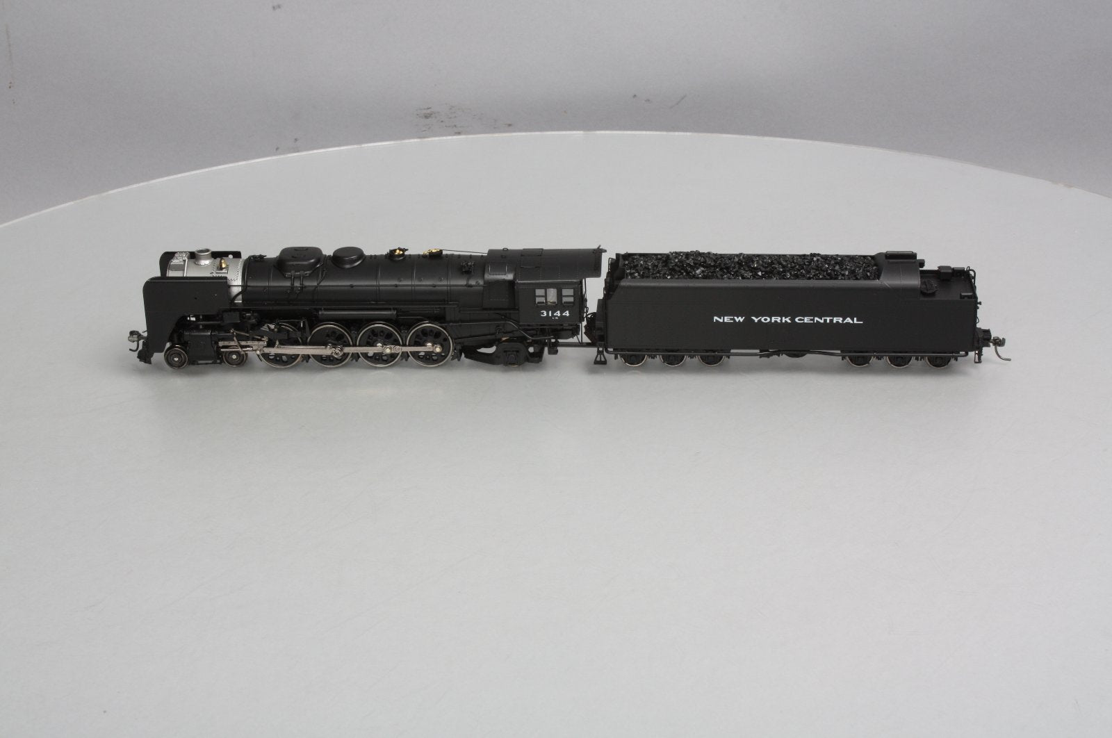 Broadway Limited 1288 HO NYC Mohawk 4-8-2 Brass Hybrid Steam DCC/Sound #3144