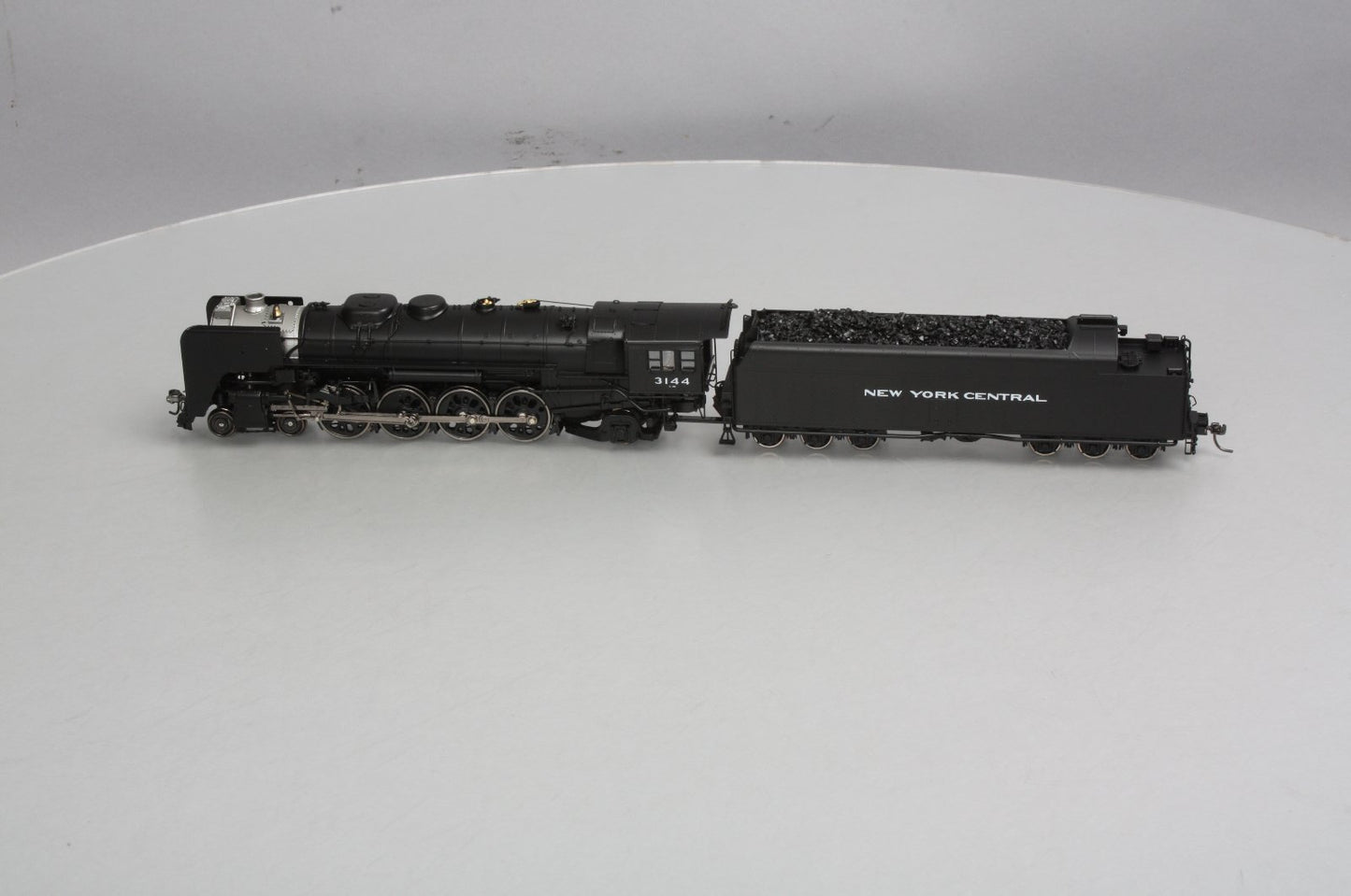 Broadway Limited 1288 HO NYC Mohawk 4-8-2 Brass Hybrid Steam DCC/Sound #3144