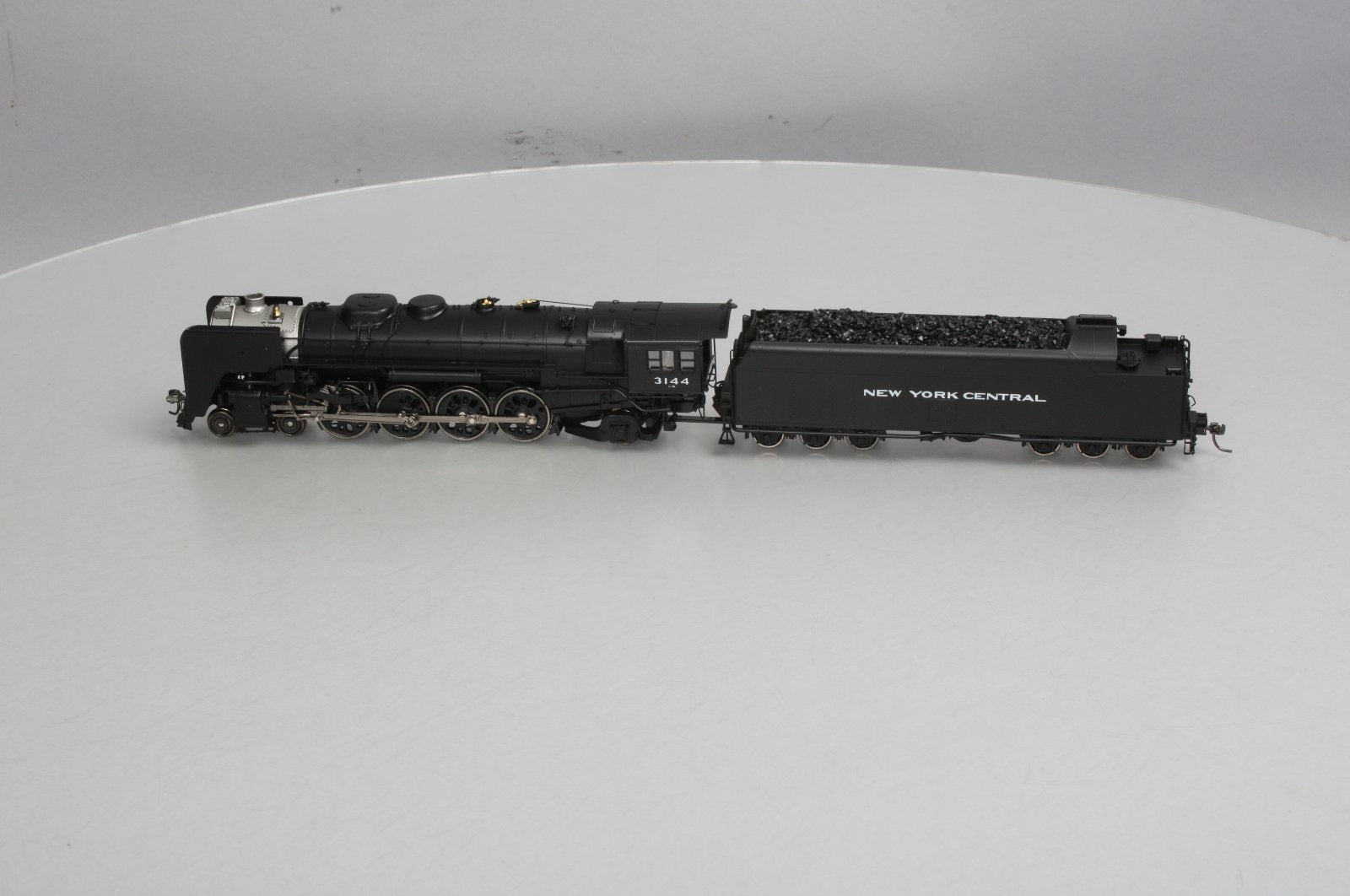 Broadway Limited 1288 HO NYC Mohawk 4-8-2 Brass Hybrid Steam DCC/Sound #3144