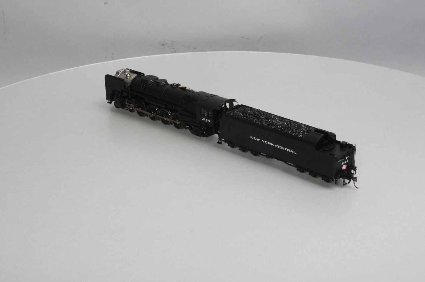 Broadway Limited 1288 HO NYC Mohawk 4-8-2 Brass Hybrid Steam DCC/Sound #3144