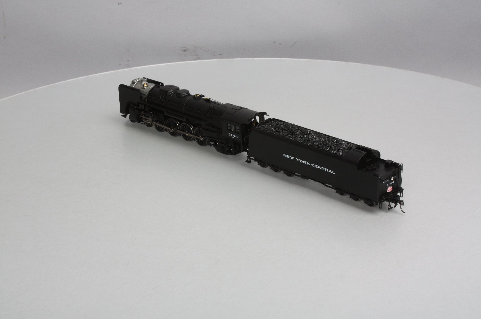 Broadway Limited 1288 HO NYC Mohawk 4-8-2 Brass Hybrid Steam DCC/Sound #3144