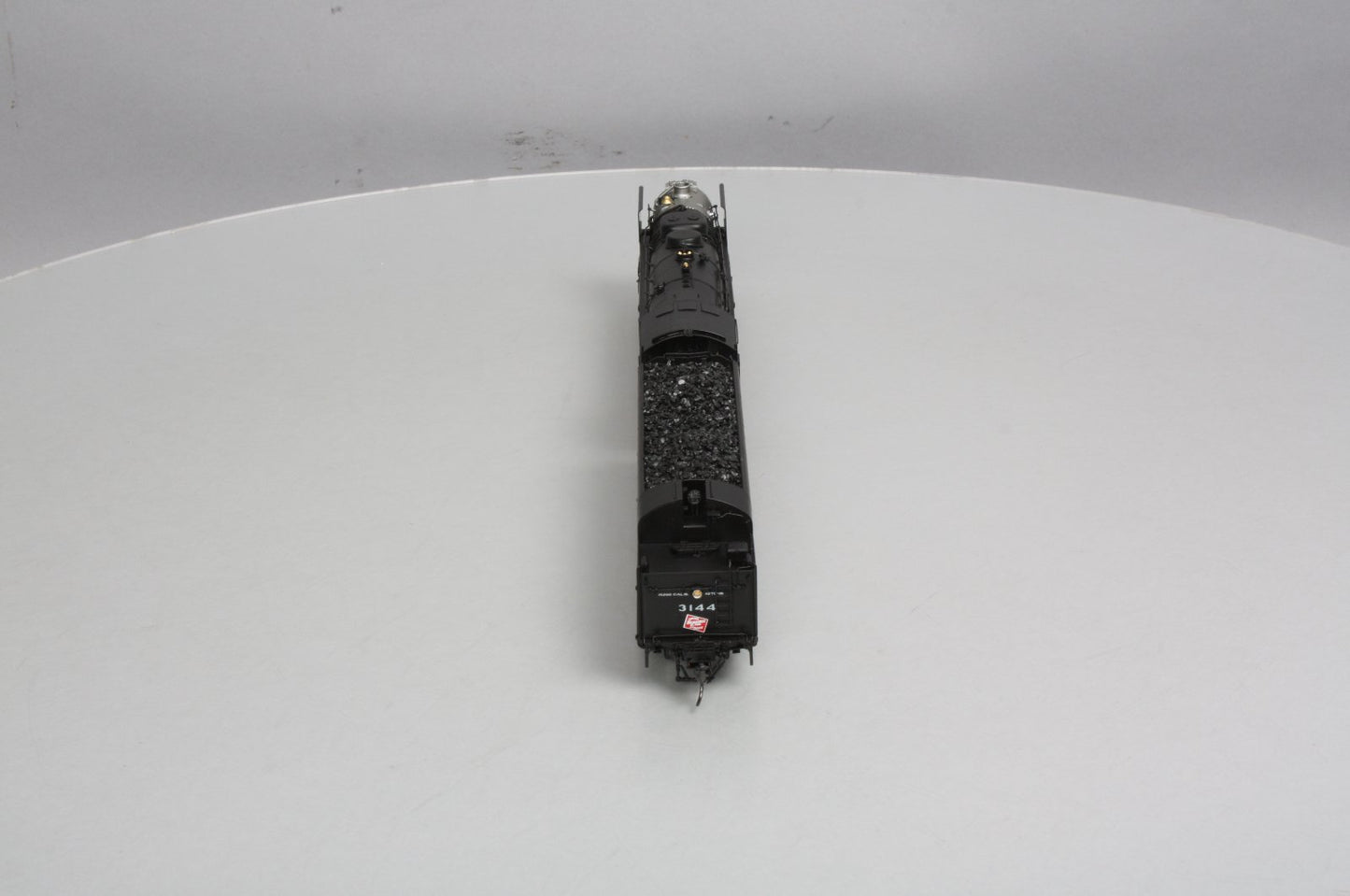 Broadway Limited 1288 HO NYC Mohawk 4-8-2 Brass Hybrid Steam DCC/Sound #3144