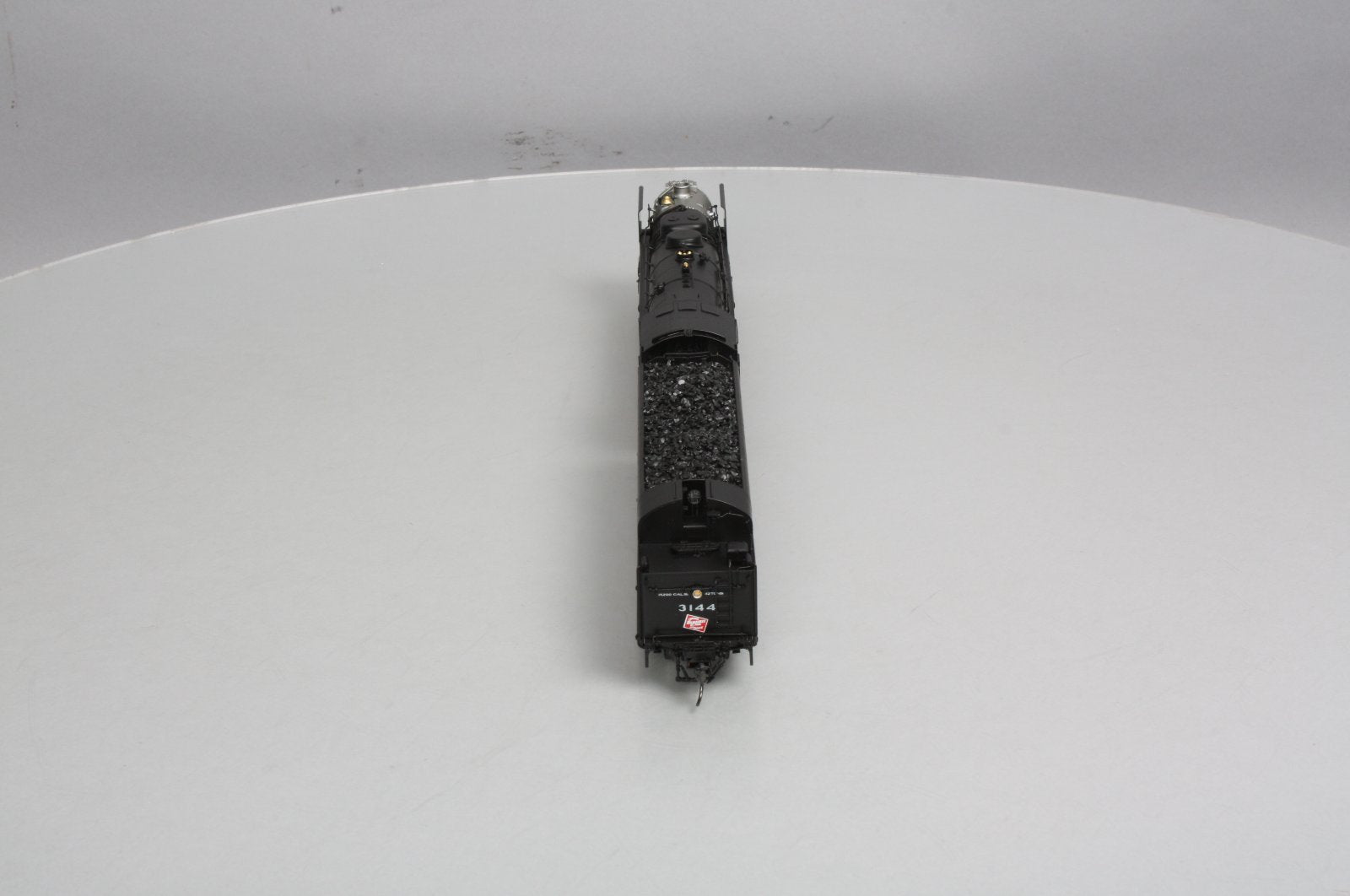 Broadway Limited 1288 HO NYC Mohawk 4-8-2 Brass Hybrid Steam DCC/Sound #3144