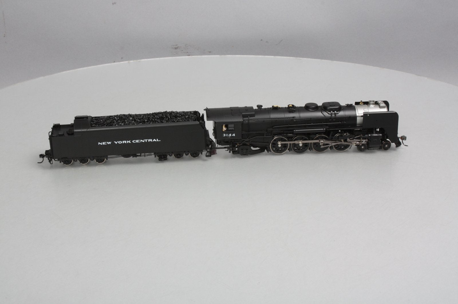 Broadway Limited 1288 HO NYC Mohawk 4-8-2 Brass Hybrid Steam DCC/Sound #3144