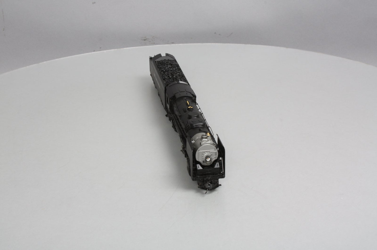 Broadway Limited 1288 HO NYC Mohawk 4-8-2 Brass Hybrid Steam DCC/Sound #3144