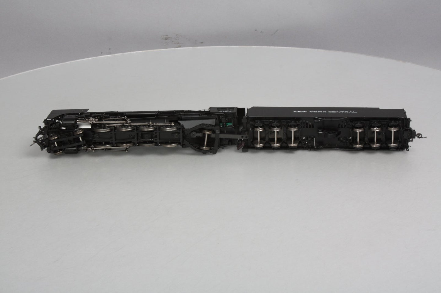 Broadway Limited 1288 HO NYC Mohawk 4-8-2 Brass Hybrid Steam DCC/Sound #3144