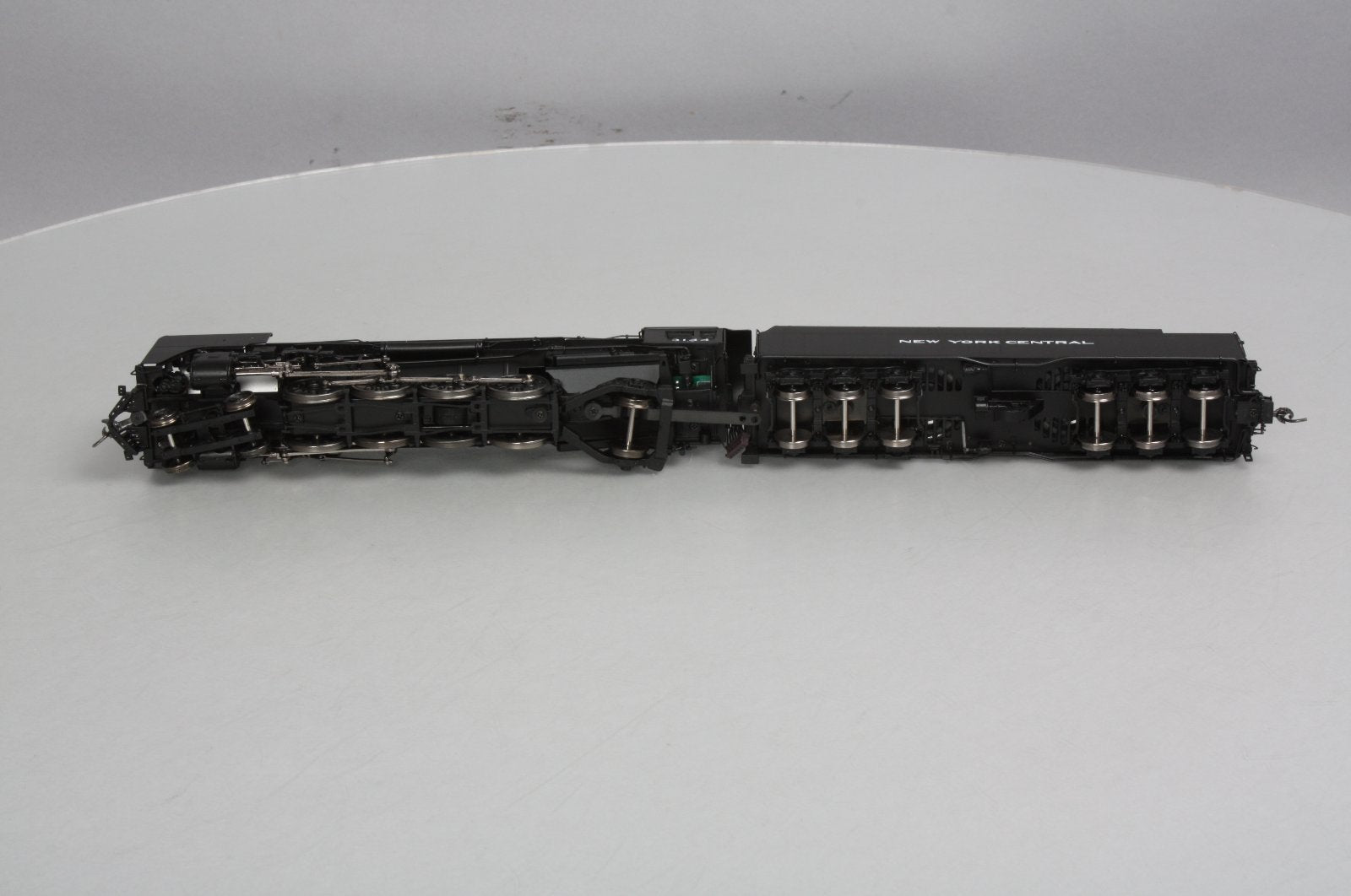 Broadway Limited 1288 HO NYC Mohawk 4-8-2 Brass Hybrid Steam DCC/Sound #3144