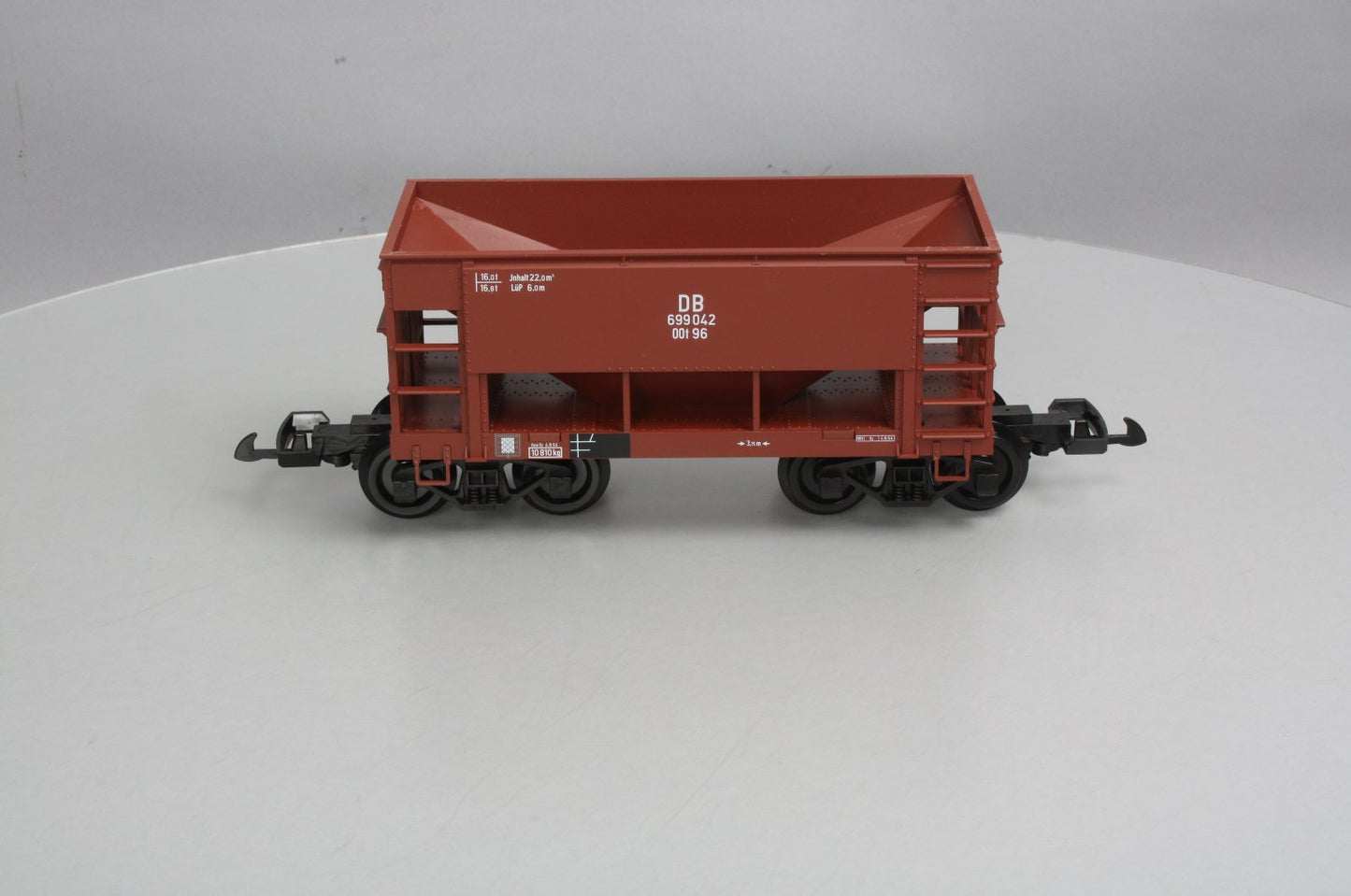 Piko 37800 G Scale DB Ep.III Ore Car