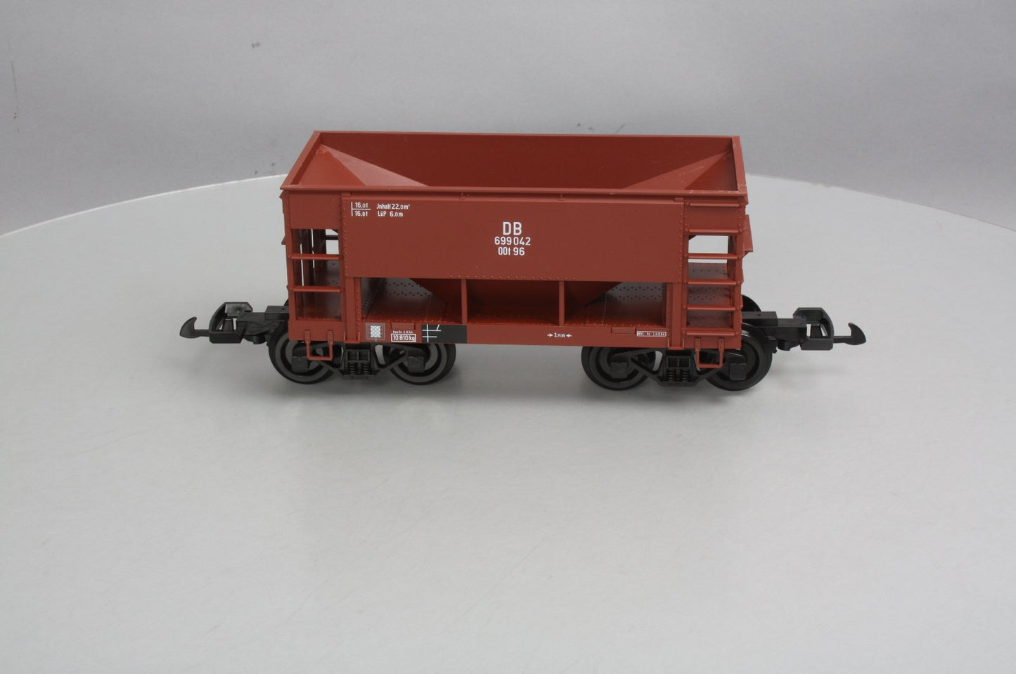 Piko 37800 G Scale DB Ep.III Ore Car