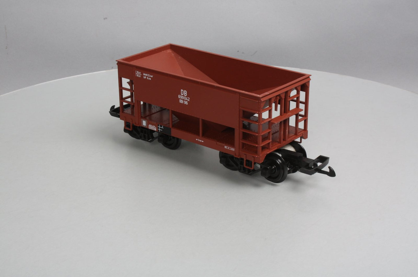 Piko 37800 G Scale DB Ep.III Ore Car