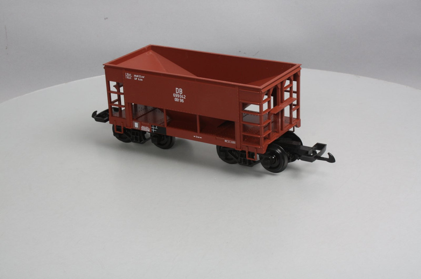 Piko 37800 G Scale DB Ep.III Ore Car