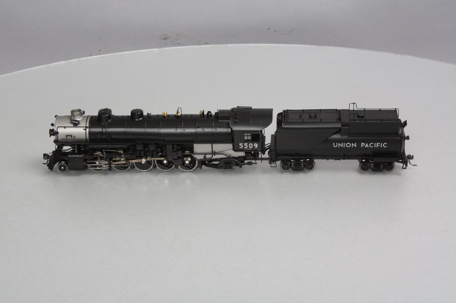 Broadway Limited 1296 HO UP TTT-6 2-10-2 Steam Loco Paragon3 Sound/DC/DCC #5509