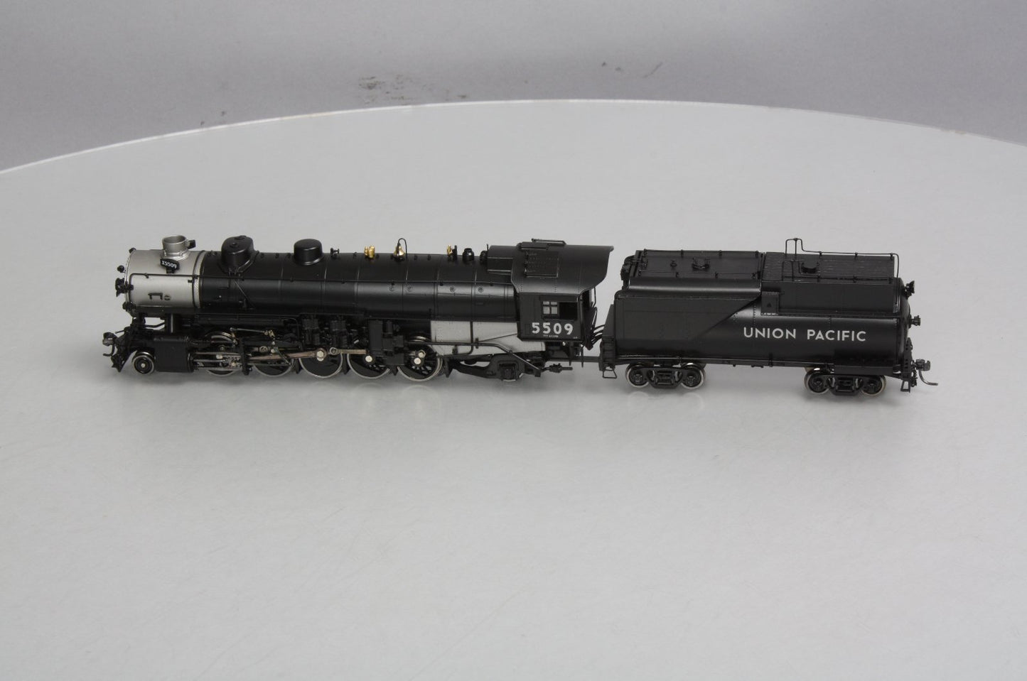 Broadway Limited 1296 HO UP TTT-6 2-10-2 Steam Loco Paragon3 Sound/DC/DCC #5509