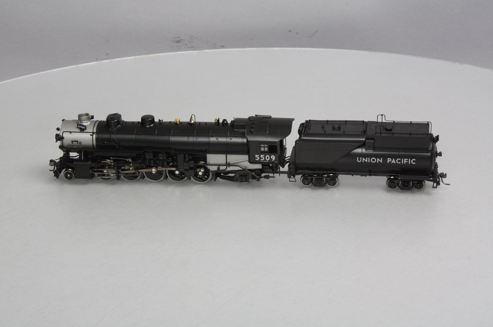Broadway Limited 1296 HO UP TTT-6 2-10-2 Steam Loco Paragon3 Sound/DC/DCC #5509