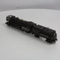 Broadway Limited 1296 HO UP TTT-6 2-10-2 Steam Loco Paragon3 Sound/DC/DCC #5509