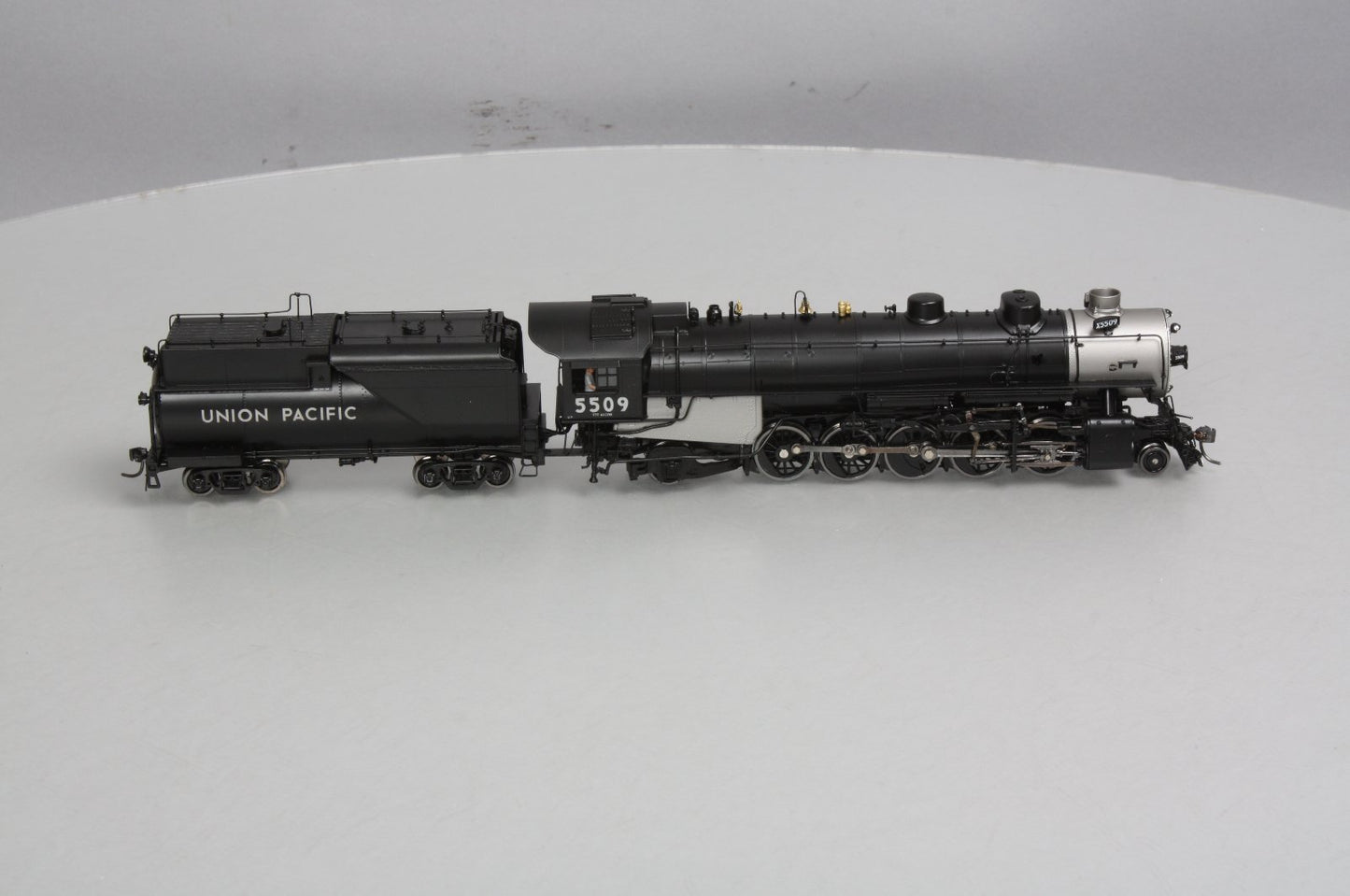 Broadway Limited 1296 HO UP TTT-6 2-10-2 Steam Loco Paragon3 Sound/DC/DCC #5509