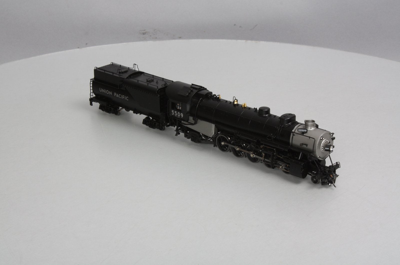 Broadway Limited 1296 HO UP TTT-6 2-10-2 Steam Loco Paragon3 Sound