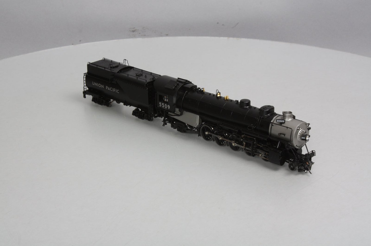 Broadway Limited 1296 HO UP TTT-6 2-10-2 Steam Loco Paragon3 Sound/DC/DCC #5509