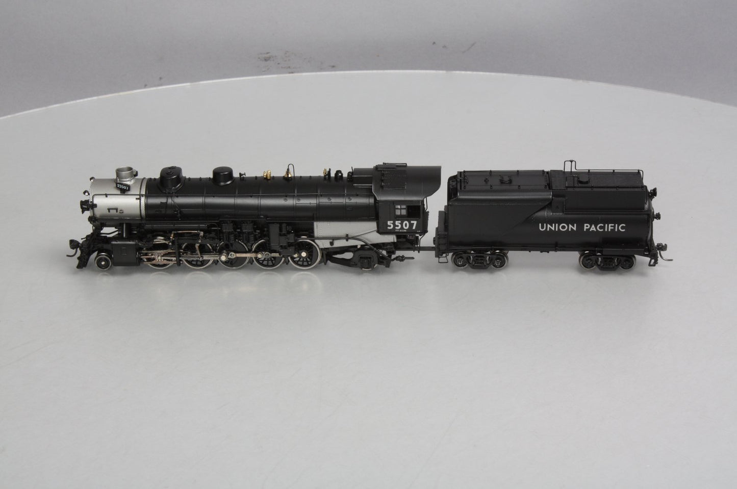 Broadway Limited 1295 HO UP TTT-6 2-10-2 Steam Loco Paragon3 Sound/DC/DCC #5507