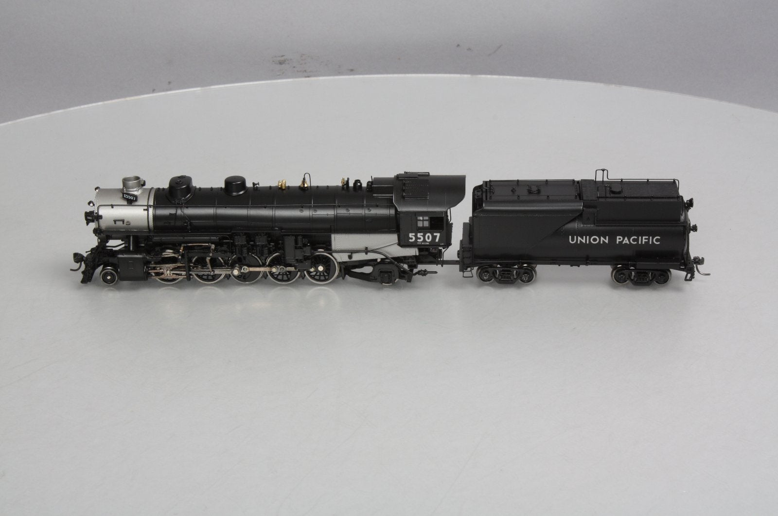 Broadway Limited 1295 HO UP TTT-6 2-10-2 Steam Loco Paragon3 Sound/DC/DCC #5507