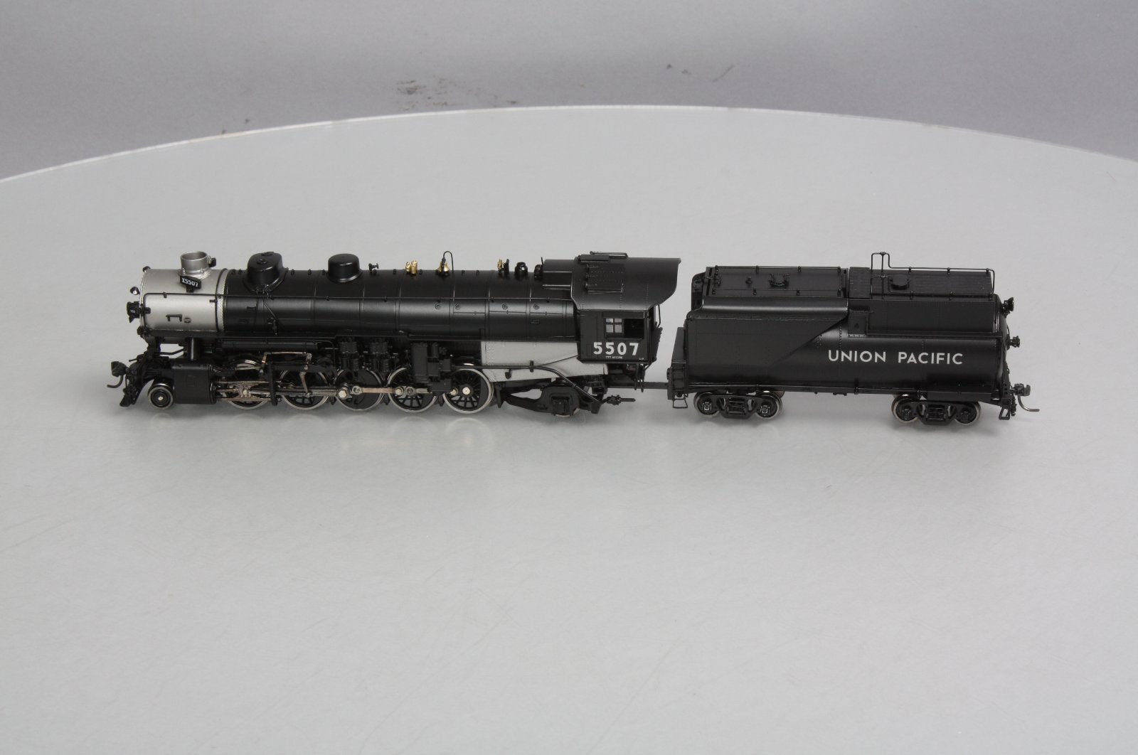 Broadway Limited 1295 HO UP TTT-6 2-10-2 Steam Loco Paragon3 Sound/DC/DCC #5507