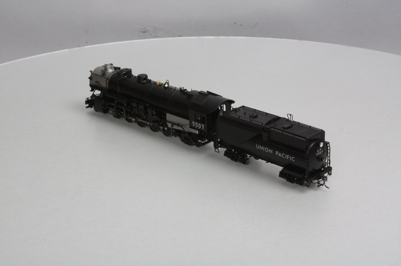 Broadway Limited 1295 HO UP TTT-6 2-10-2 Steam Loco Paragon3 Sound/DC/DCC #5507