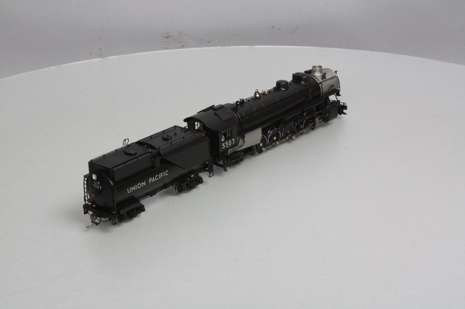 Broadway Limited 1295 HO UP TTT-6 2-10-2 Steam Loco Paragon3 Sound/DC/DCC #5507
