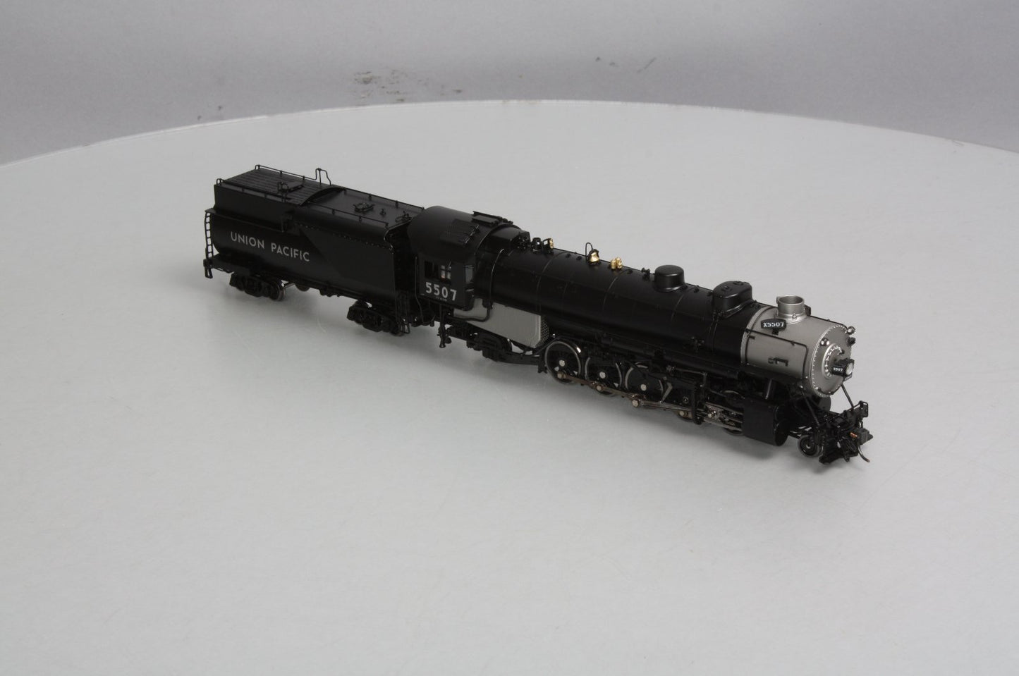 Broadway Limited 1295 HO UP TTT-6 2-10-2 Steam Loco Paragon3 Sound/DC/DCC #5507