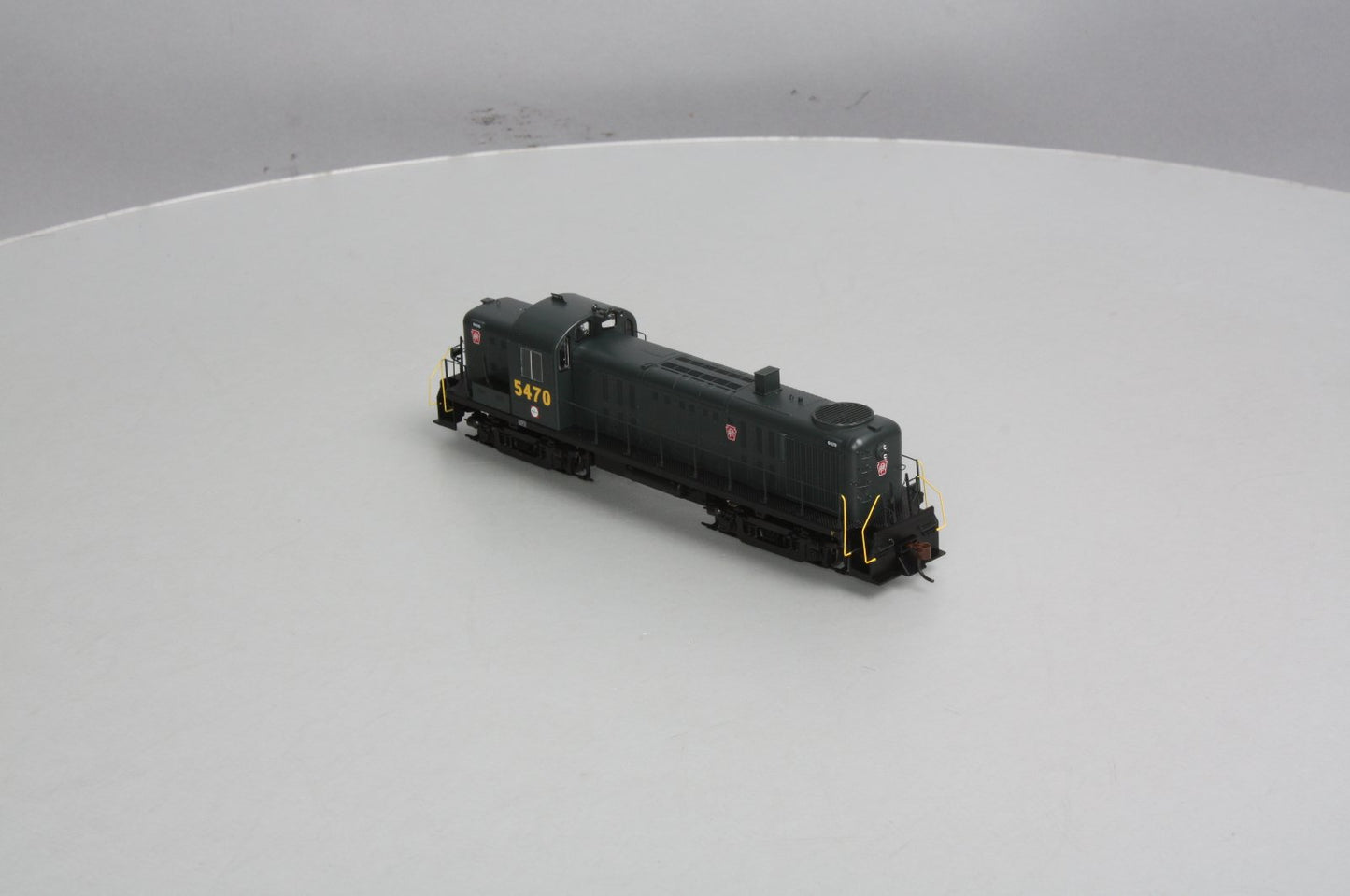Athearn 94125 HO Pennsylvania Railroad Alco RS-3 Diesel Locomotive #5470