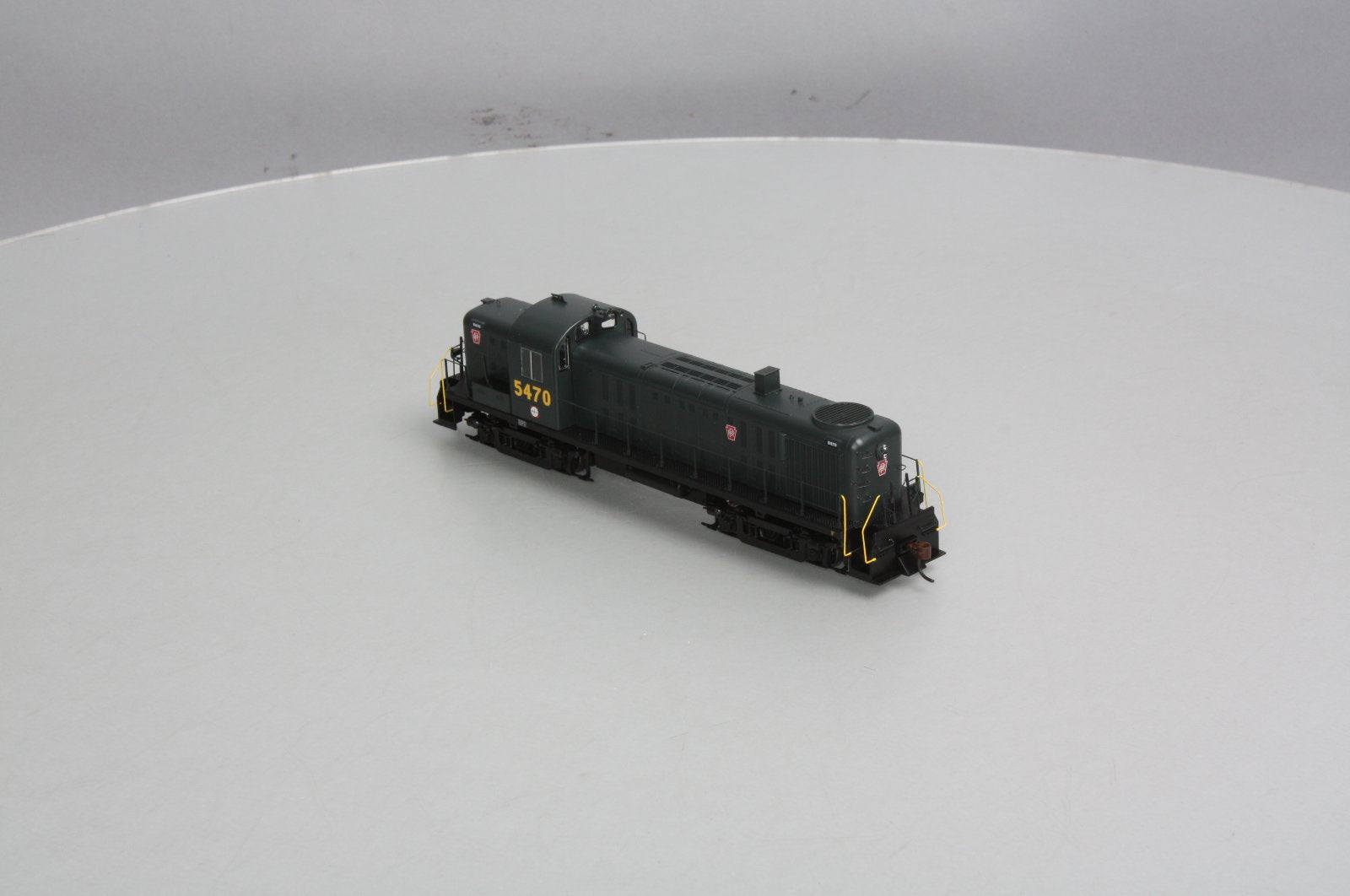 Athearn 94125 HO Pennsylvania Railroad Alco RS-3 Diesel Locomotive #5470
