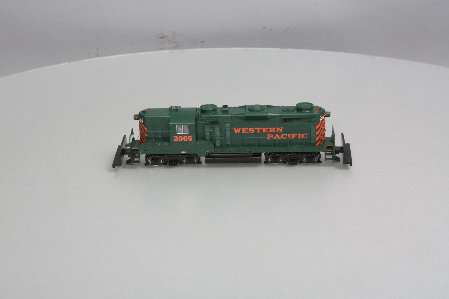 Proto 2000 920-31920 HO Western Pacific EMD GP20 #2005 w/DCC, Sound Diesel Loco