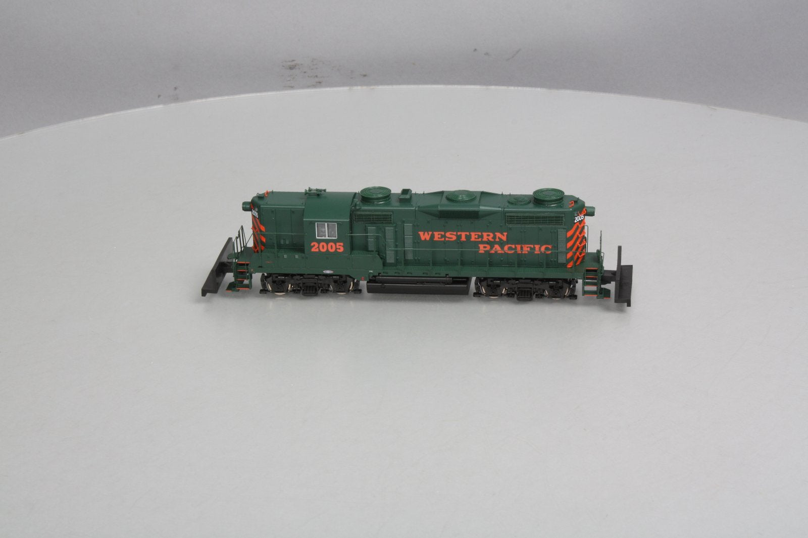 Proto 2000 920-31920 HO Western Pacific EMD GP20 #2005 w/DCC, Sound Diesel Loco