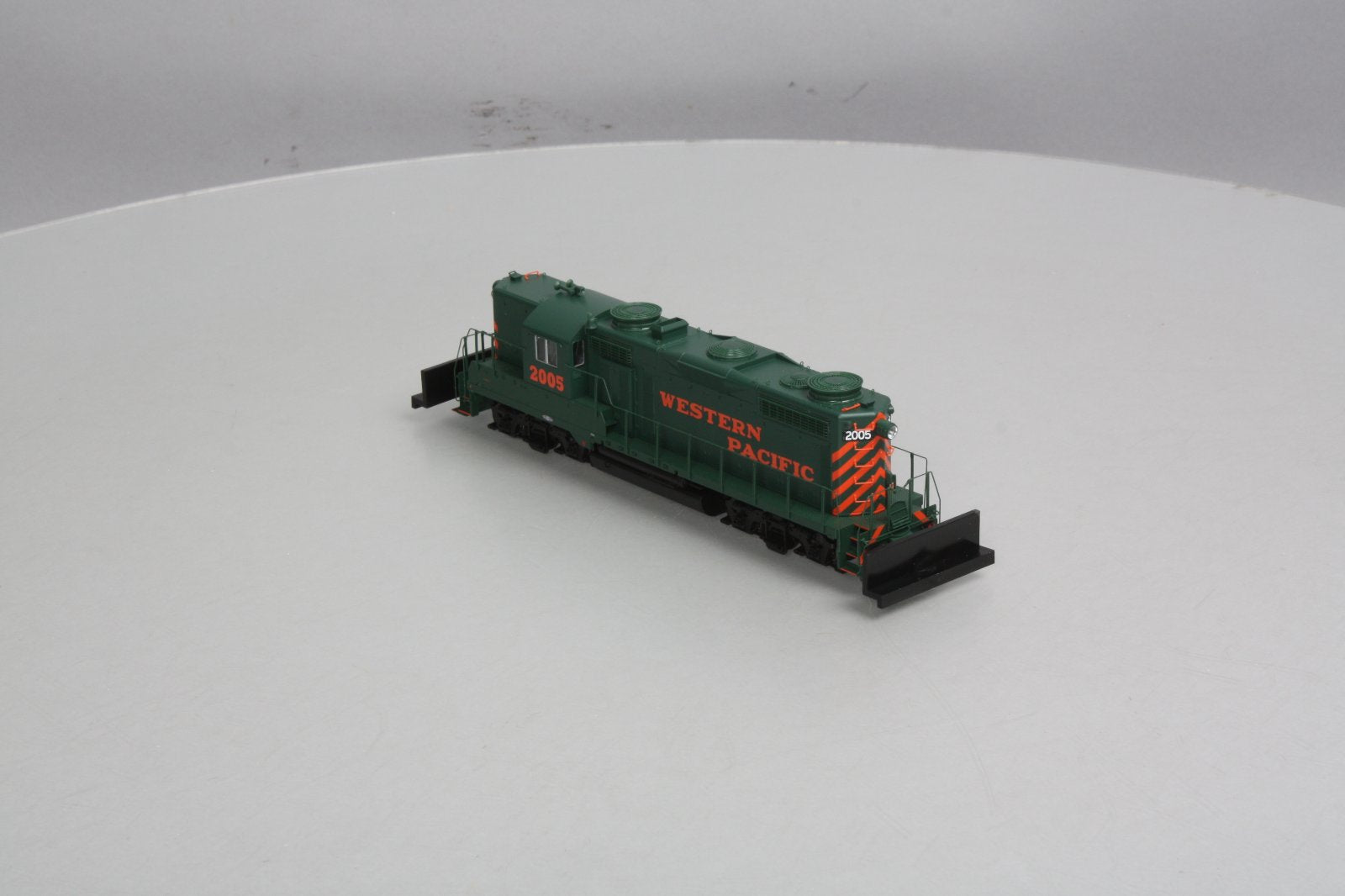 Proto 2000 920-31920 HO Western Pacific EMD GP20 #2005 w/DCC, Sound Diesel Loco
