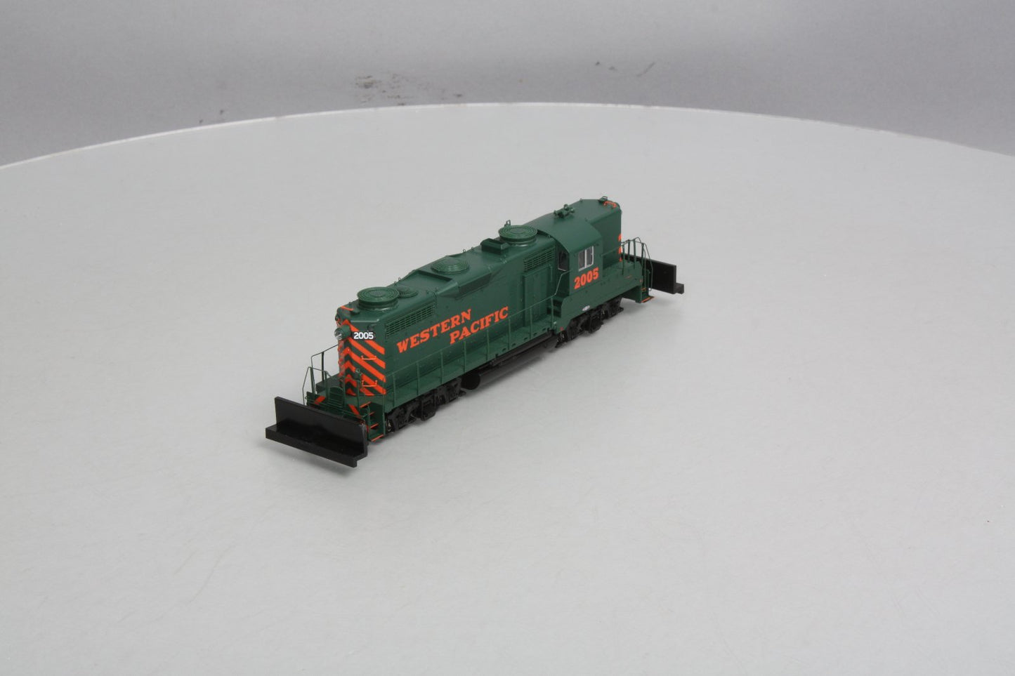 Proto 2000 920-31920 HO Western Pacific EMD GP20 #2005 w/DCC, Sound Diesel Loco