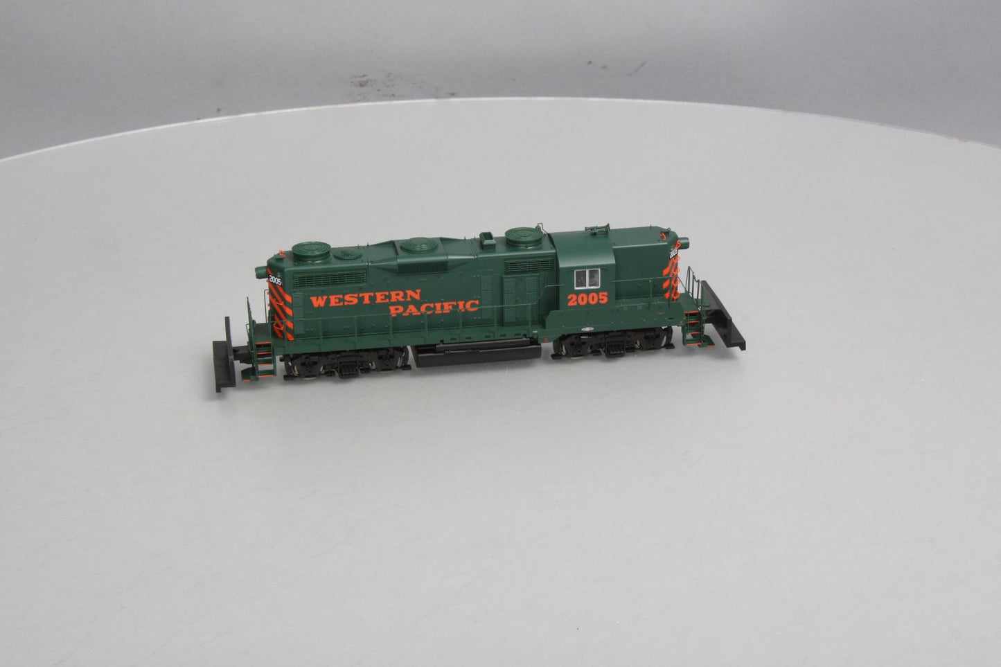 Proto 2000 920-31920 HO Western Pacific EMD GP20 #2005 w/DCC, Sound Diesel Loco