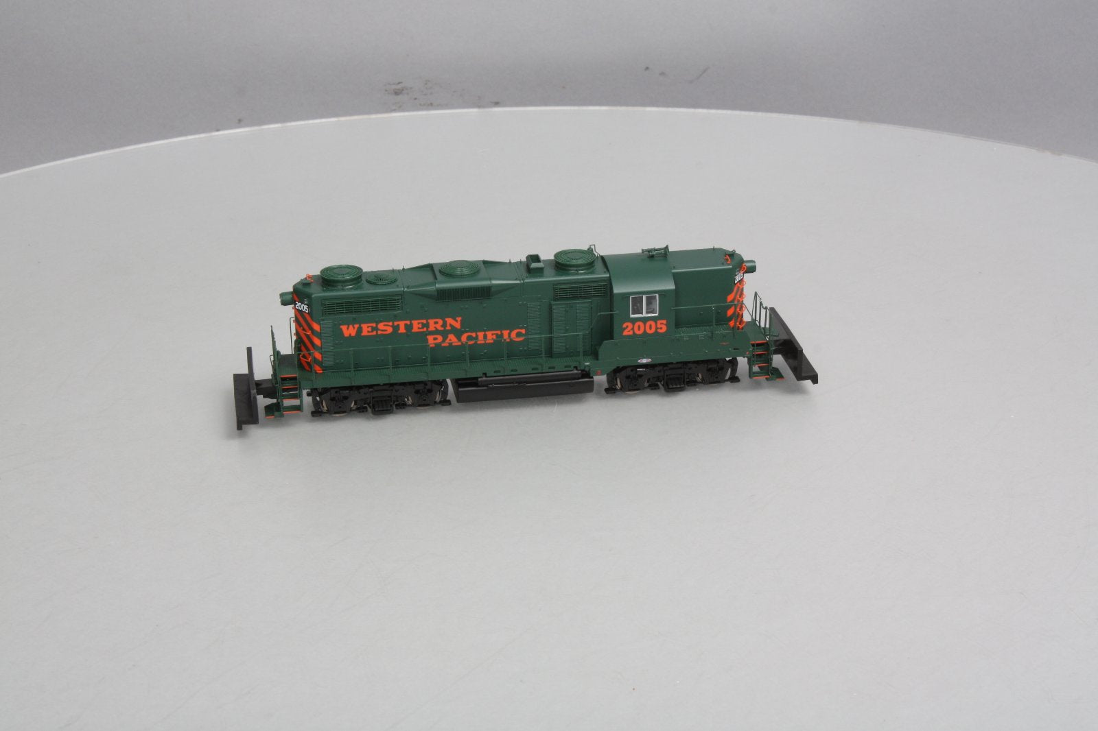 Proto 2000 920-31920 HO Western Pacific EMD GP20 #2005 w/DCC, Sound Diesel Loco