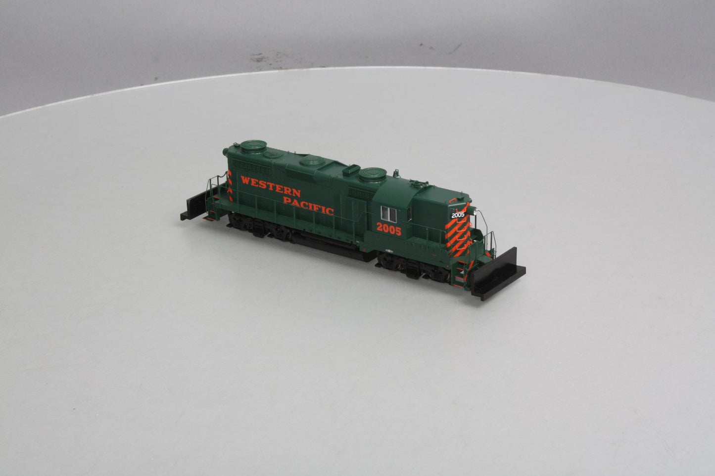 Proto 2000 920-31920 HO Western Pacific EMD GP20 #2005 w/DCC, Sound Diesel Loco