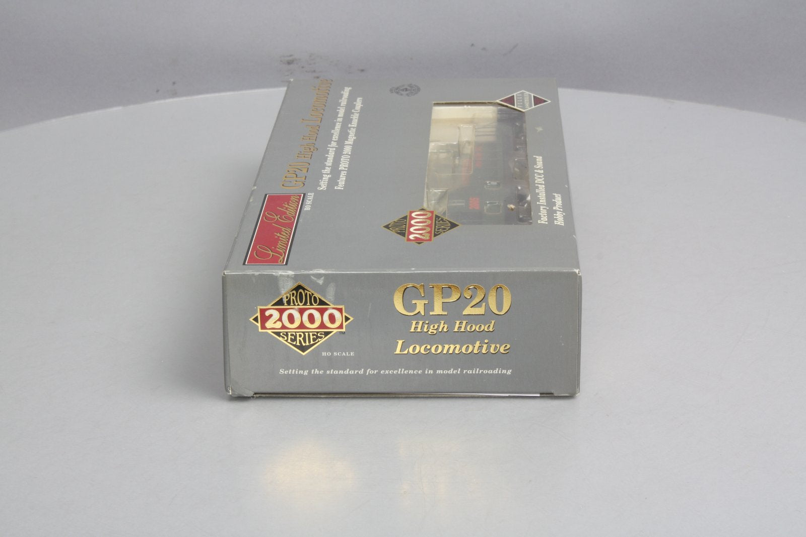 Proto 2000 920-31920 HO Western Pacific EMD GP20 #2005 w/DCC, Sound Diesel Loco