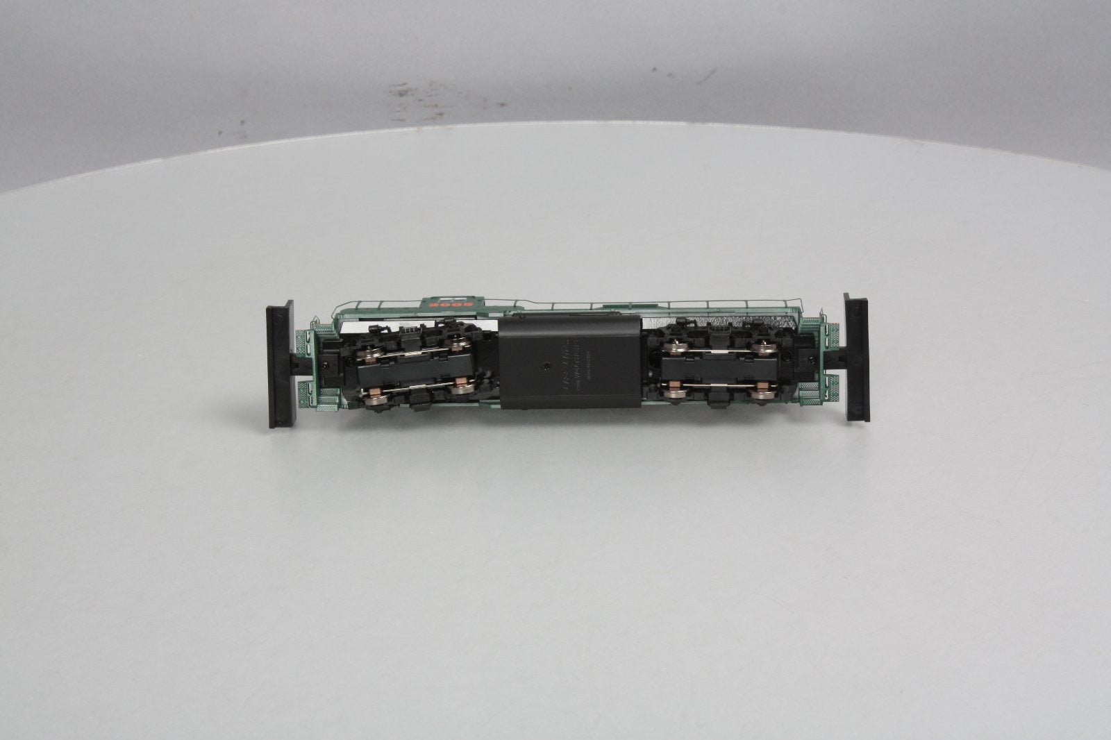 Proto 2000 920-31920 HO Western Pacific EMD GP20 #2005 w/DCC, Sound Diesel Loco
