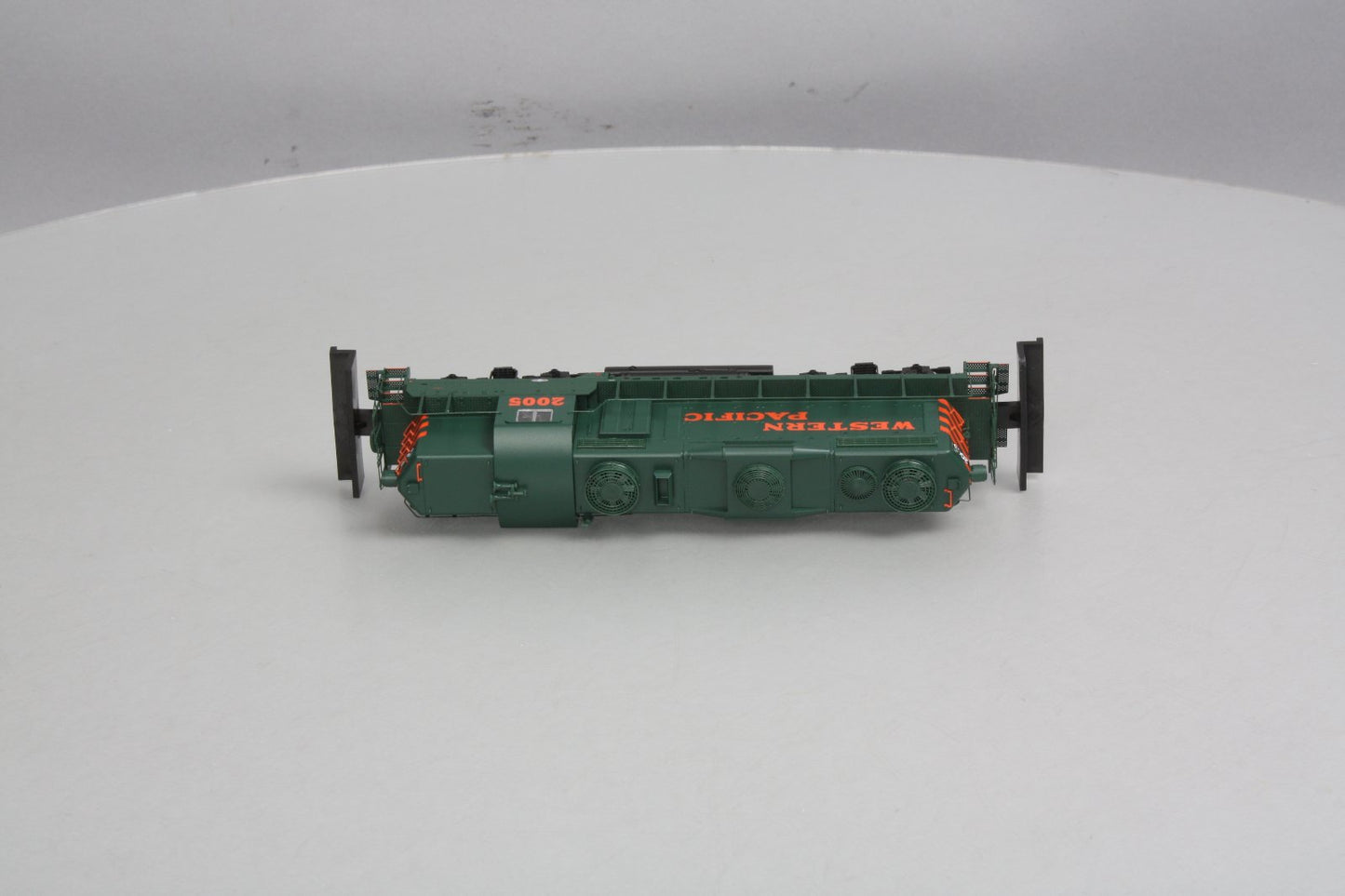 Proto 2000 920-31920 HO Western Pacific EMD GP20 #2005 w/DCC, Sound Diesel Loco