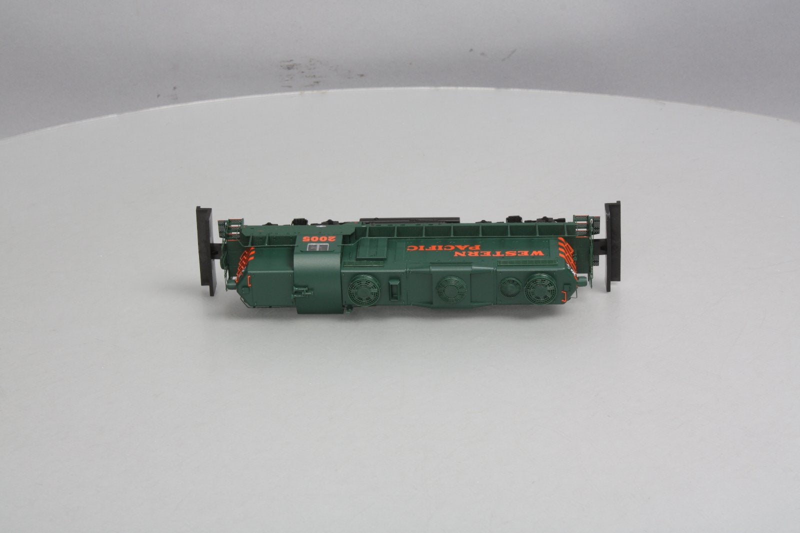Proto 2000 920-31920 HO Western Pacific EMD GP20 #2005 w/DCC, Sound Diesel Loco